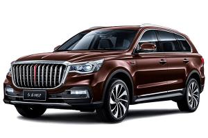 Размер колёс на FAW Hongqi HS7 2019 Подбор шин на FAW Hongqi HS7 2019