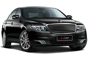 Размер колёс на FAW Hongqli H7 2018 Подбор шин на FAW Hongqli H7 2018