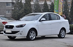 Размер колёс на FAW Oley 2012 Подбор шин на FAW Oley 2012