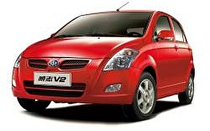 Размер колёс на FAW V2 2010 Подбор шин на FAW V2 2010