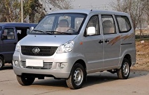Размер колёс на FAW V70 2011 Подбор шин на FAW V70 2011