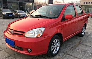 Размер колёс на FAW Vela 2006 Подбор шин на FAW Vela 2006