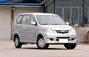 Размер колёс на FAW Xenia M80 2011 Подбор шин на FAW Xenia M80 2011