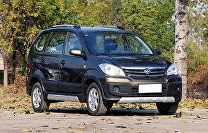 Размер колёс на FAW Xenia S80 2012 Подбор шин на FAW Xenia S80 2012