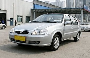 Размер колёс на FAW Xiali N3 2004 Подбор шин на FAW Xiali N3 2004