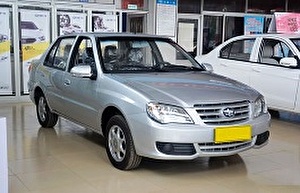 Размер колёс на FAW Xiali N3 2012 Подбор шин на FAW Xiali N3 2012