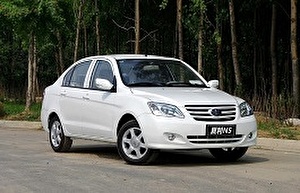 Автомобильге шина және дисктерді таңдау FAW XiaLi N5. Шины на FAW
