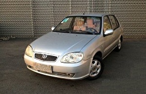 Размер колёс на FAW XiaLi 2006 Подбор шин на FAW XiaLi 2006