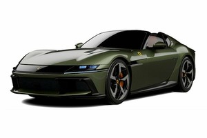 Размер колёс на Ferrari 12Cilindri Spider 2026 Подбор шин на Ferrari 12Cilindri Spider 2026