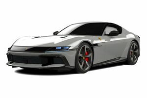 Размер колёс на Ferrari 12Cilindri 2026 Подбор шин на Ferrari 12Cilindri 2026