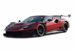 Размер колёс на Ferrari 296 GT3 2026 Подбор шин на Ferrari 296 GT3 2026