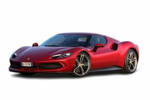 Размер колёс на Ferrari 296 GTB 2026 Подбор шин на Ferrari 296 GTB 2026