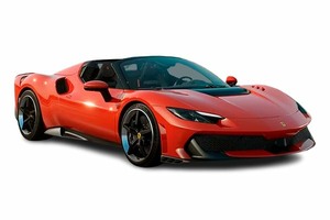 Размер колёс на Ferrari 296 Speciale A 2026 Подбор шин на Ferrari 296 Speciale A 2026