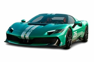 Размер колёс на Ferrari 296 Speciale 2025 Подбор шин на Ferrari 296 Speciale 2025