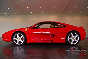 Размер колёс на Ferrari 355 F1 Berlinetta 1999 Подбор шин на Ferrari 355 F1 Berlinetta 1999