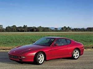 Размер колёс на Ferrari 456 1995 Подбор шин на Ferrari 456 1995