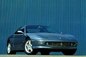 Подбор шин на Ferrari 456 2004