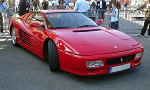 Размер колёс на Ferrari 512 TR 1994 Подбор шин на Ferrari 512 TR 1994
