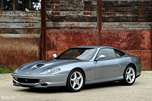 Размер колёс на Ferrari 550 Maranello 1998 Подбор шин на Ferrari 550 Maranello 1998