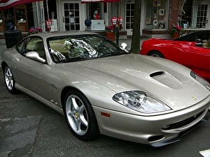 Размер колёс на Ferrari 575 M Maranello 2005 Подбор шин на Ferrari 575 M Maranello 2005