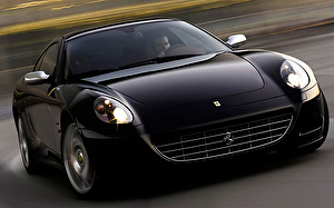 Размер колёс на Ferrari 612 Scaglietti 2008 Подбор шин на Ferrari 612 Scaglietti 2008
