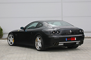 Размер колёс на Ferrari 612 Scaglietti 2010 Подбор шин на Ferrari 612 Scaglietti 2010