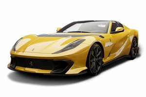Подбор шин на Ferrari 812 Competizione A 2026