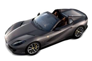 Размер колёс на Ferrari 812 GTS 2021 Подбор шин на Ferrari 812 GTS 2021
