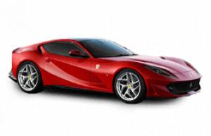 Размер колёс на Ferrari 812 Superfast 2018 Подбор шин на Ferrari 812 Superfast 2018