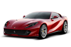 Размер колёс на Ferrari 812 Superfast 2023 Подбор шин на Ferrari 812 Superfast 2023