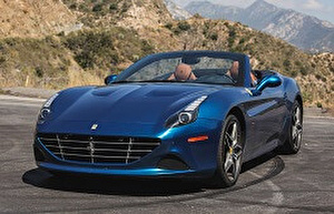 Размер колёс на Ferrari California T 2018 Подбор шин на Ferrari California T 2018