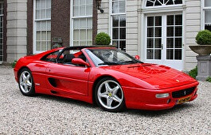 Размер колёс на Ferrari F355 GTS 1997 Подбор шин на Ferrari F355 GTS 1997