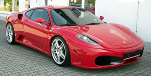 Размер колёс на Ferrari F430 2004 Подбор шин на Ferrari F430 2004