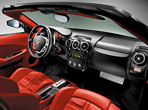 Размер колёс на Ferrari F430 2005 Подбор шин на Ferrari F430 2005