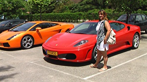 Размер колёс на Ferrari F430 2006 Подбор шин на Ferrari F430 2006