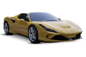 Размер колёс на Ferrari F8 Spider 2020 Подбор шин на Ferrari F8 Spider 2020