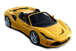Размер колёс на Ferrari F8 Spider 2022 Подбор шин на Ferrari F8 Spider 2022