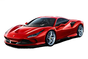 Размер колёс на Ferrari F8 Tributo 2021 Подбор шин на Ferrari F8 Tributo 2021