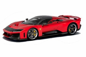Подбор шин на Ferrari F80 2026