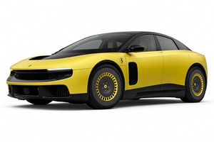 Подбор шин на Ferrari Luce 2026