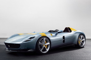 Размер колёс на Ferrari Monza SP1 2023 Подбор шин на Ferrari Monza SP1 2023