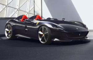 Размер колёс на Ferrari Monza SP2 2020 Подбор шин на Ferrari Monza SP2 2020