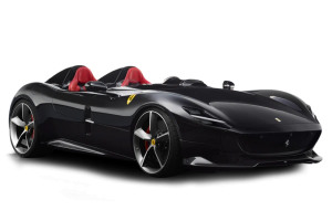 Размер колёс на Ferrari Monza SP2 2023 Подбор шин на Ferrari Monza SP2 2023