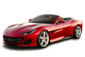 Размер колёс на Ferrari Portofino 2021 Подбор шин на Ferrari Portofino 2021