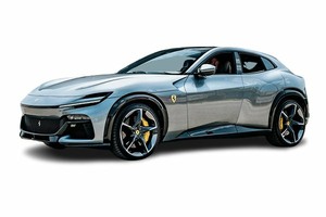Размер колёс на Ferrari Purosangue 2026 Подбор шин на Ferrari Purosangue 2026