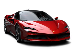 Размер колёс на Ferrari SF90 Stradale 2026 Подбор шин на Ferrari SF90 Stradale 2026