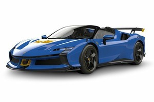 Подбор шин на Ferrari SF90 XX Spider 2026