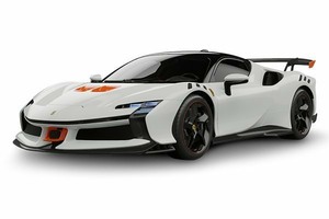 Подбор шин на Ferrari SF90 XX Stradale 2026