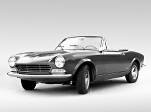 Размер колёс на Fiat 124 1974 Подбор шин на Fiat 124 1974