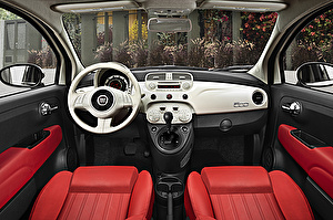 Размер колёс на Fiat 500 2013 Подбор шин на Fiat 500 2013